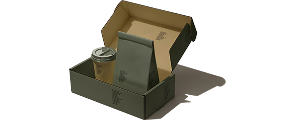 Custom Coffee & Tea Packaging Solutions
